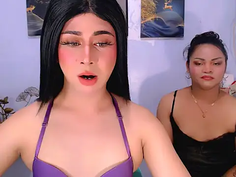 Bini_Red Adlı Modelin Web Kamerası Şovu