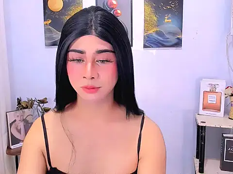 Bini_Red Show Webcam
