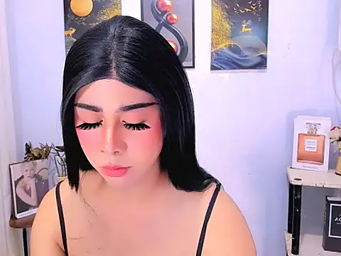 Вебкам-шоу Bini_Red