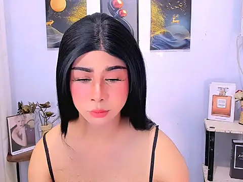 Bini_Red's Webcam Show
