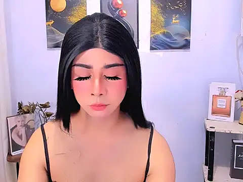 Вебкам-шоу Bini_Red