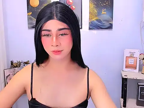 Bini_Red Show Webcam