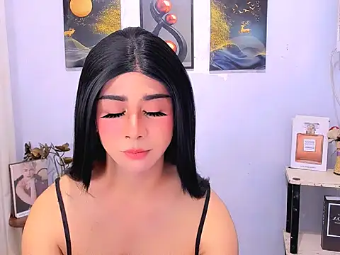 Bini_Red Show Webcam