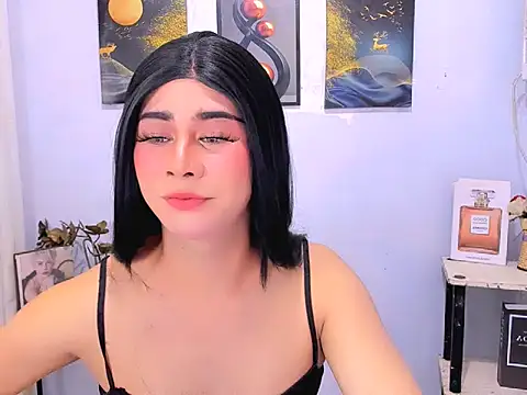 Bini_Red 在線直播表演