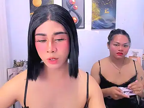 Show de webcam de Bini_Red