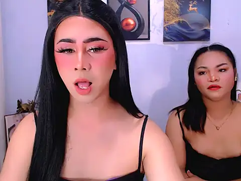 Вебкам-шоу Bini_Red
