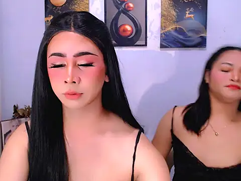 Bini_Red ওয়েবক্যাম শো