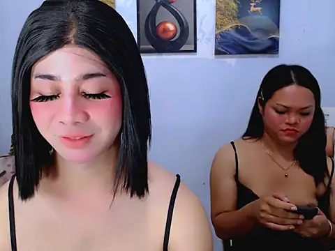 Bini_Red Show Webcam