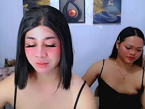 Bini_Red Pertunjukan Webcam