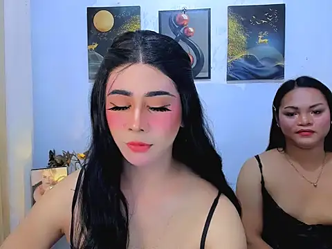 Bini_Red Adlı Modelin Web Kamerası Şovu