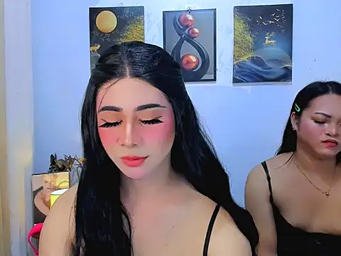 Bini_Red Adlı Modelin Web Kamerası Şovu