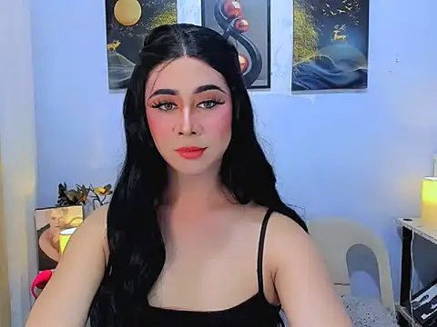 Webkamerová show Bini_Red