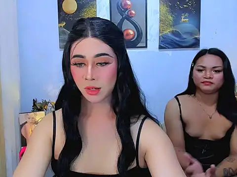 Webkamerová show Bini_Red