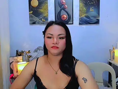 Bini_Red 网络视讯表演