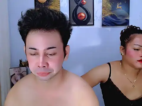 Bini_Red Show Webcam