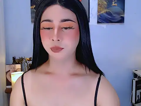 Webkamerová show Bini_Red