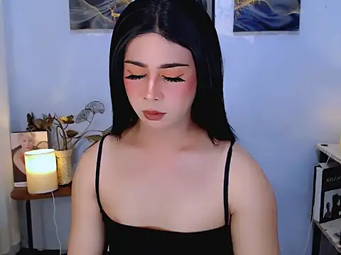 Bini_Red Adlı Modelin Web Kamerası Şovu