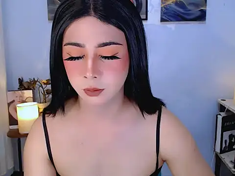 Webkamerová show Bini_Red