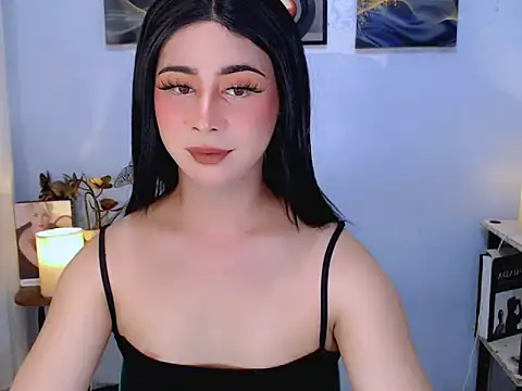 Show Webcam de Bini_Red