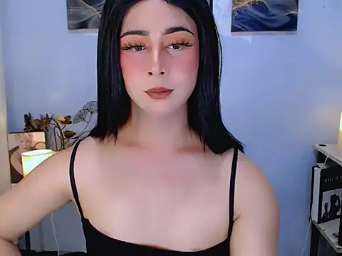 Show Webcam de Bini_Red