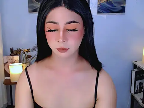 Show Webcam de Bini_Red