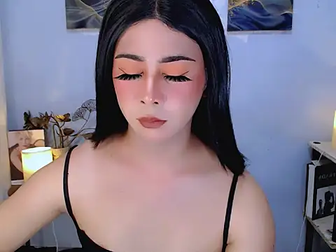 Bini_Red Pertunjukan Webcam