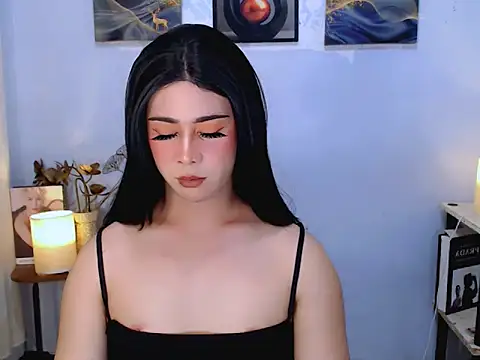 Bini_Red Шоу с уебкамера