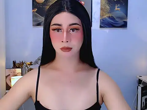 Bini_Red: вебкам-шоу