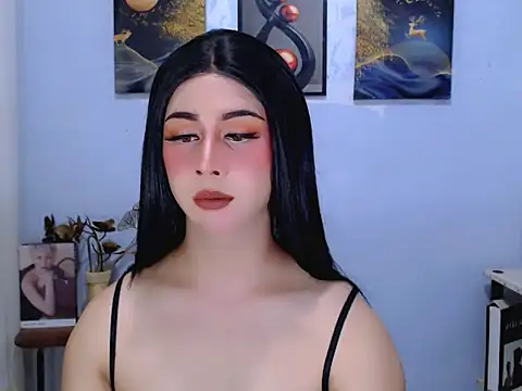Bini_Red Adlı Modelin Web Kamerası Şovu
