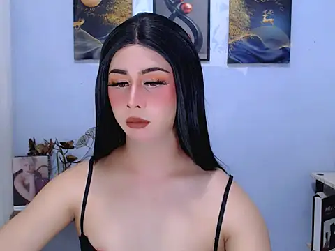 Bini_Red Webcam show