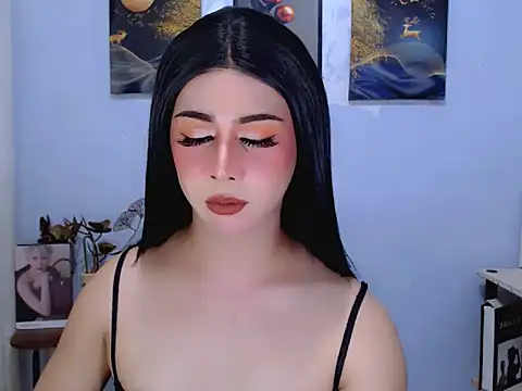 Bini_Red Webcam show