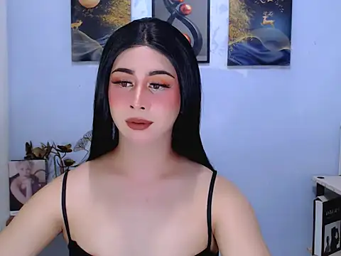 Bini_Red Webcam-Show