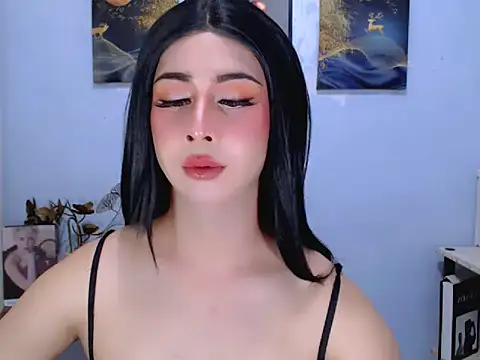 Bini_Red webkamerás műsora