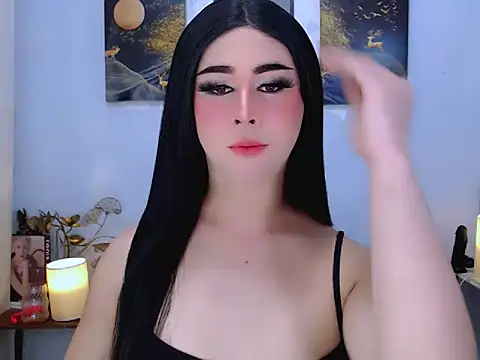 Webkamerová show Bini_Red