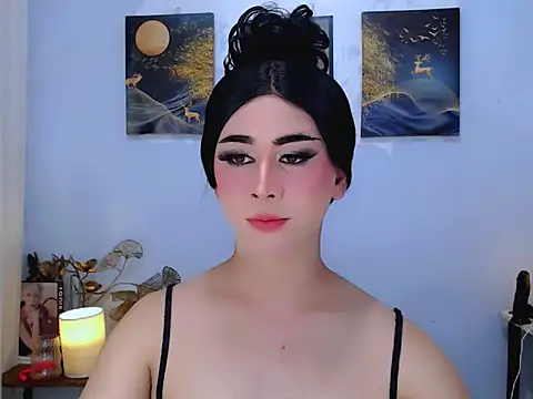 Webkamerová show Bini_Red
