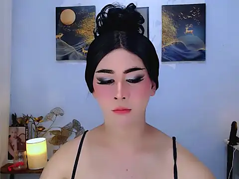 Bini_Red ওয়েবক্যাম শো