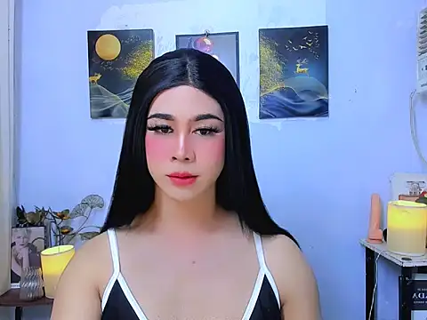 Bini_Red: вебкам-шоу