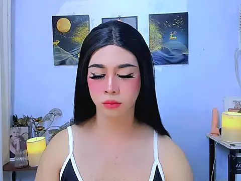 Bini_Red Webcam show
