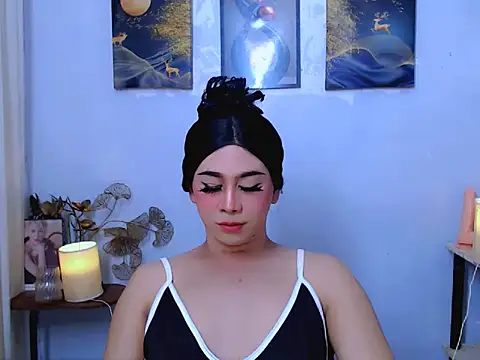 Webkamerová show Bini_Red