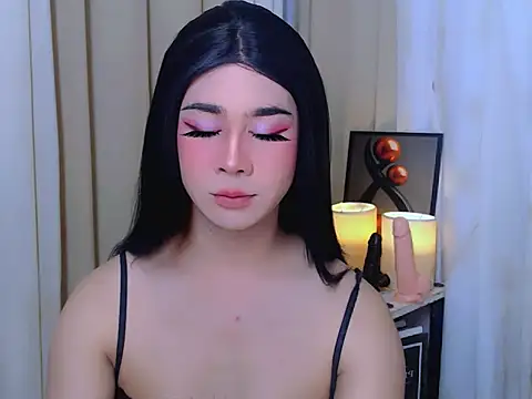 Bini_Red 웹캠 쇼