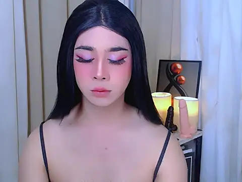 Webkamerová show Bini_Red