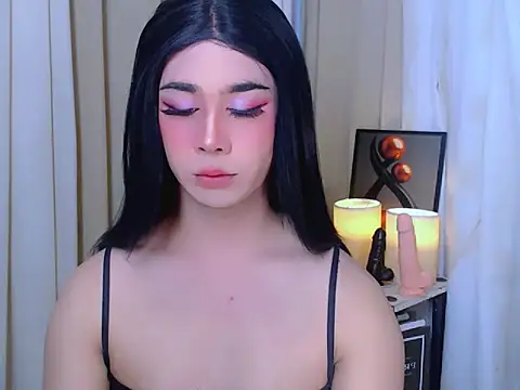 Show Webcam de Bini_Red