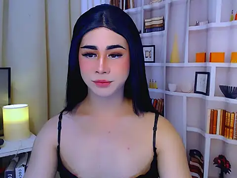 Bini_Red 웹캠 쇼