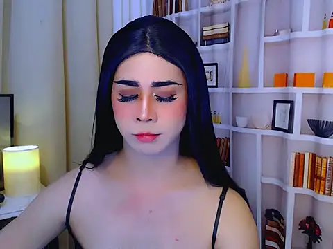 Show de webcam de Bini_Red