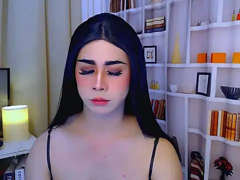 Show de webcam de Bini_Red
