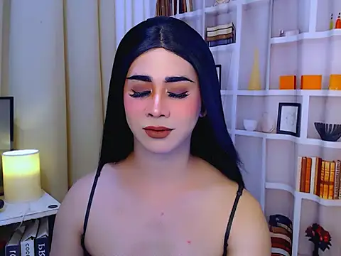 Bini_Red Pertunjukan Webcam