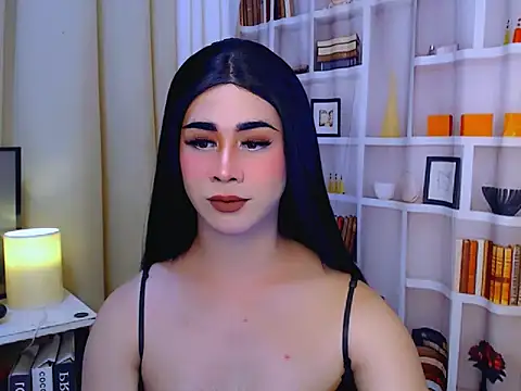 Bini_Red Adlı Modelin Web Kamerası Şovu