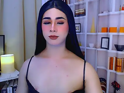 Bini_Red Webcam show
