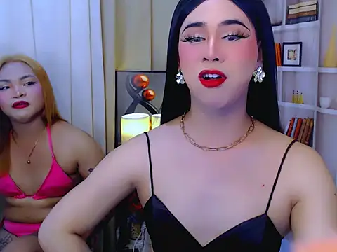 Webkamerová show Bini_Red