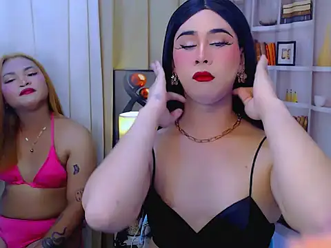 Show Webcam de Bini_Red